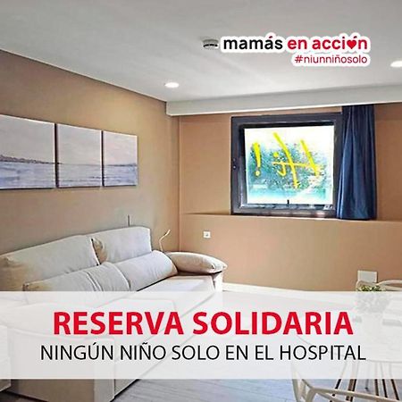 Apartamentos Hi Apartaments Santander 3000 Maliaño Buitenkant foto